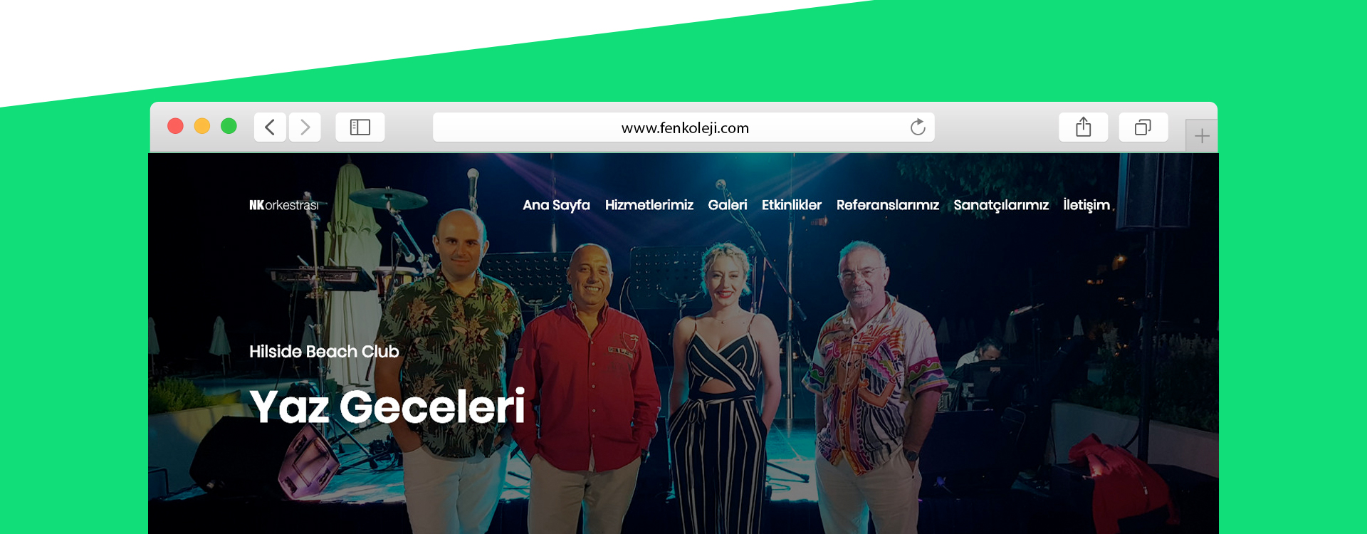 Web Design