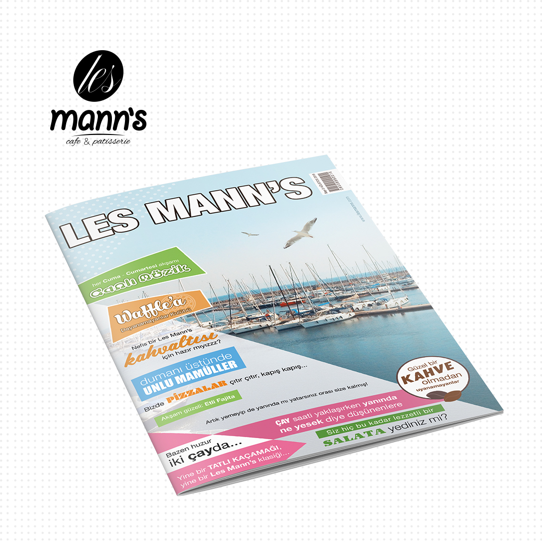 Menu Design